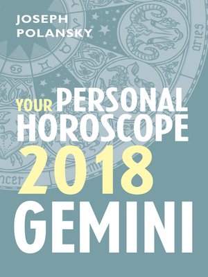 cover image of Gemini 2018